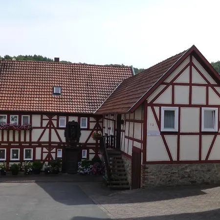 Menz - Alte Mühle * Hofbieber