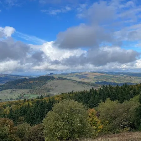 Menz - Alte Muehle - Mit Milseburgblick Und Gartenpool Daire Hofbieber
