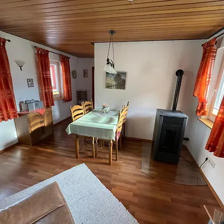 Menz - Alte Muehle - Mit Milseburgblick Und Gartenpool