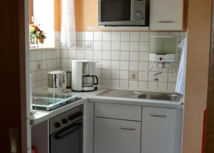 Apartamento Menz - Alte Mühle Hofbieber