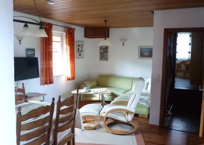 Apartamento Menz - Alte Mühle Hofbieber