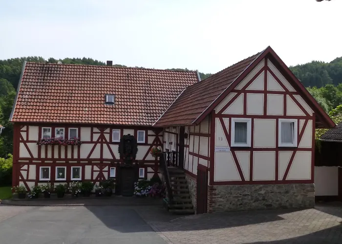 Menz - Alte Mühle * Hofbieber