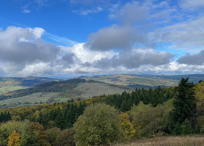 Menz - Alte Mühle Apartamento Hofbieber